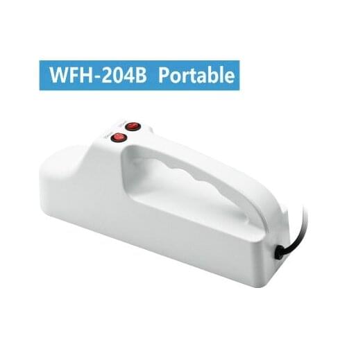 220V/50Hz Portable Laboratory Scientific Research Portable UV Analyzer Medical Teaching UV Analyzer WFH-204B