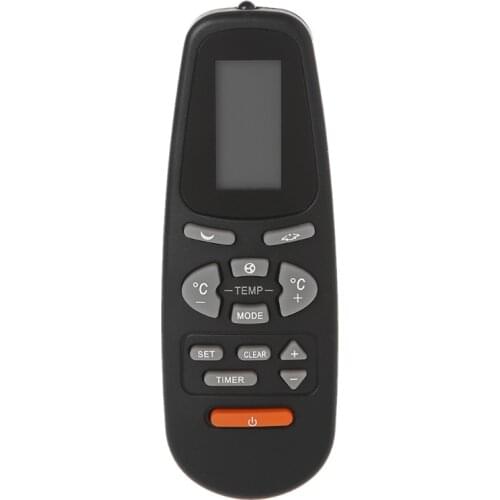 RC-5 Air conditioner Remote Control for YORK Airwell Emailair Electra Elco Aux