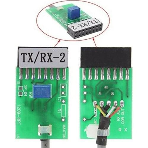 Receive Repeater Interface For Motorola Mobile radio Transmit 16/20 pin For CDM750 M1225 CM300 Duplex 38cm