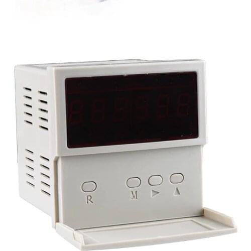 Counter JDM9-6 6/4 Digital Tube Display JDM9-4 Intelligent N C F System Adjustable