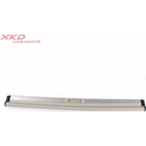 Gray Skylight Sunshade Curtain Assembly Fit For AUDI A5 RS5