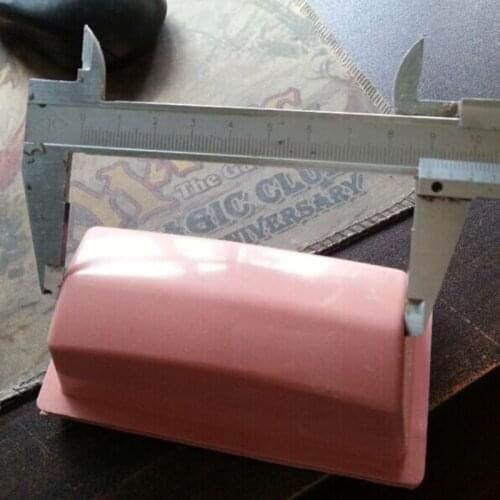 Silicone Pad Printing Rubber Head For Irregular Object Diameter 70*23MM Area B5