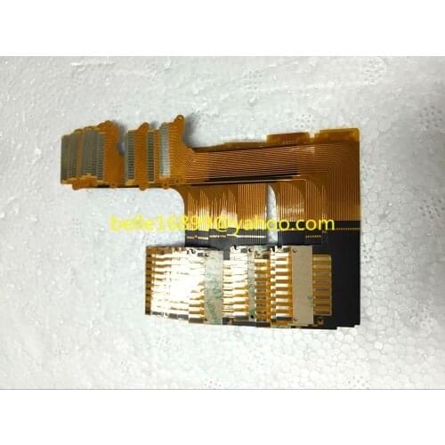 XNP7026 Faceplate Ribbon Cable Replacement For Pioner DEH-P6800 6850 6880 7800 7880 8850 Car Audio CD Player Flex Ribbon Cable
