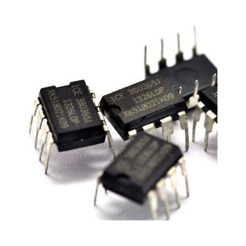 10pcs/lot ICE380365J ICE3B0365J ICE3B0365 ICE380365 DIP-8 In Stock