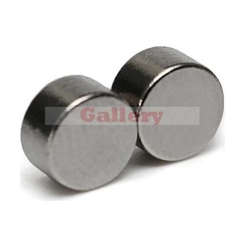 100pcs N50 Strong Disc Mini Magnets 5x3mm Rare Earth Neodymium Magnets