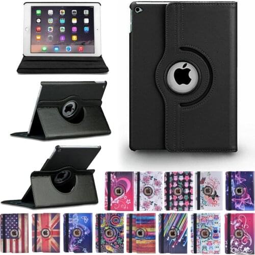 Tablet Case for Apple IPad Pro 11 2020 2018 11 Inch 360 Degree Rotating Leather Cover for IPad Air 4 10.9 Inch Smart Case
