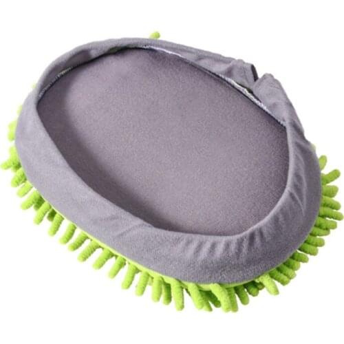 Cleaning Tool Car Wash Brush Mop with Long Handle Kit for Washing Detailing Cars / SUV/RV /Trailer Scratch Free