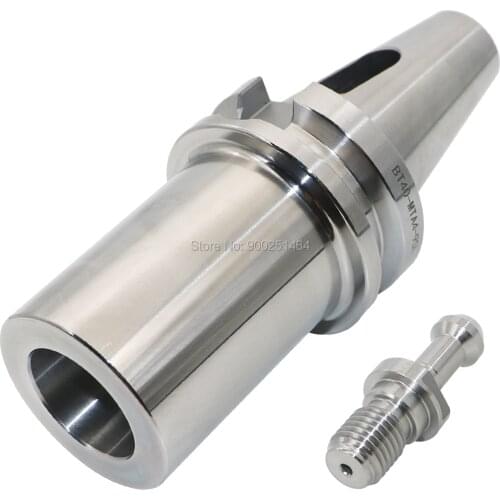Morse taper tool holder BT30 BT40 MTA1 MTA2 MTA3 MTA4 45L 60L 75L 95L CNC milling tool holder