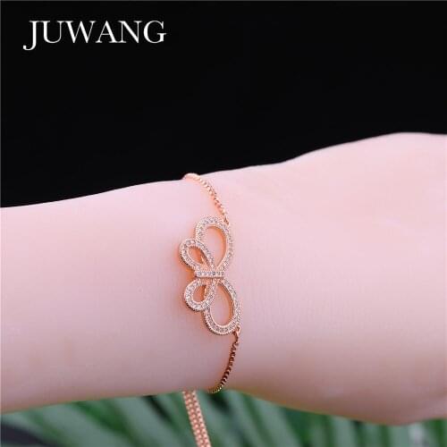 JUWANG Silver Bracelets