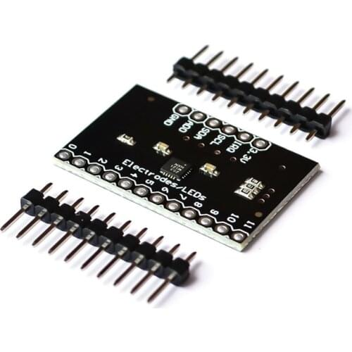 MPR121 Breakout V12 Proximity Capacitive Touch Sensor Controller Keyboard Development Board for Arduino