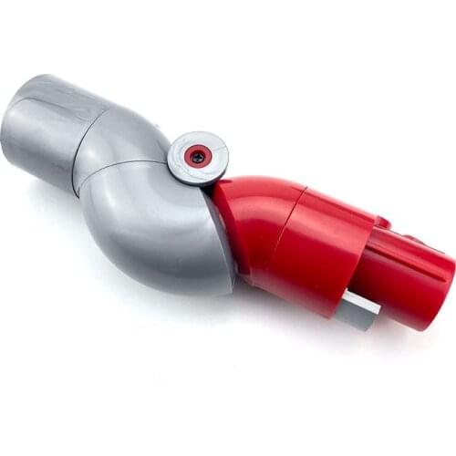 Bottom Adapter for Dyson V7 V8 V10 V11 Quick Release Tool Bottom Adapter 967762-01 Vacuum Cleaner robot Accessories