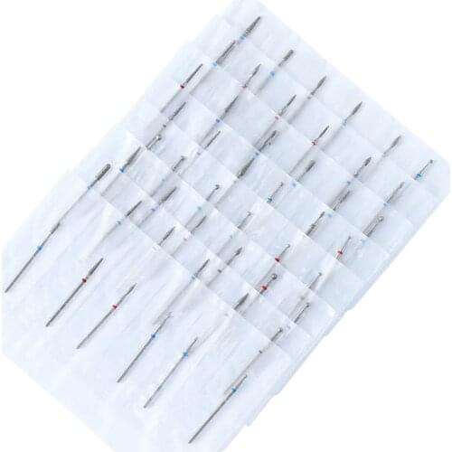 New Electric Grinding Accessories Polishing Head Wheel Tool For Dremel Rotary Power Tools 6pcs/set diamond burs