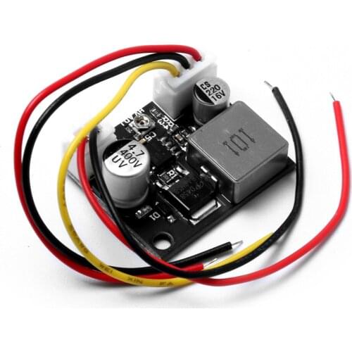 Professional High Voltage Boost Module 5-12V to 150-220V MAX1771 Program Power Supply Module for SZ3-1 QS30-1