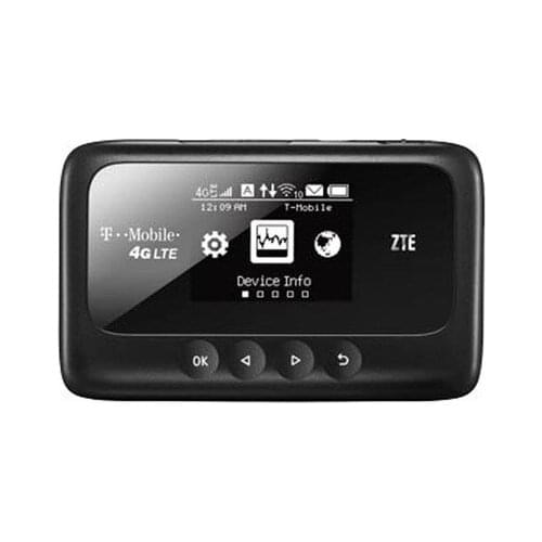 50pcs Unlocked ZTE MF915 Z915 4G Mobile Broadband WiFi Hotspot Router