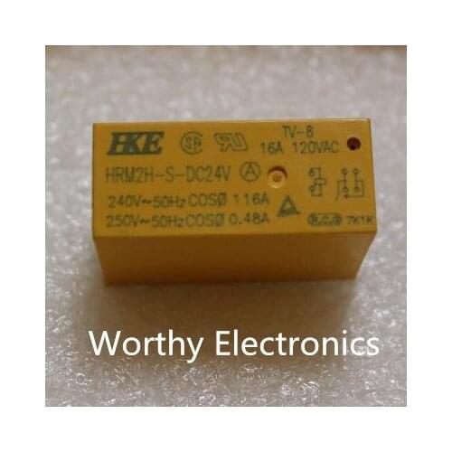 Relay HRM2H-S-DC24V 6 feet