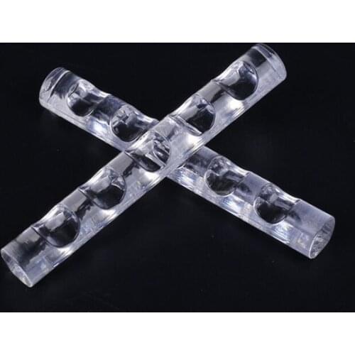 1pc Nail Pen rack Nail art Brush holder Carving UV Gel Crystal Pen Carrier Stand Manicure Tools