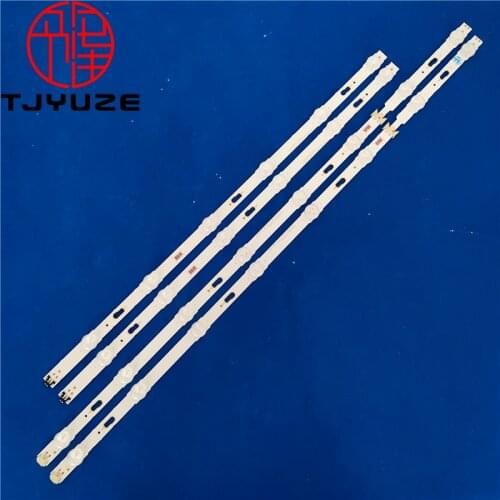 LED Backlight Strip for Samsung UN65MU6290F UN65MU6070F BN96-39665A 39666A S_5U75_65_FL_L8 N65MU6500F UN65MU6070F UN65JU6400F