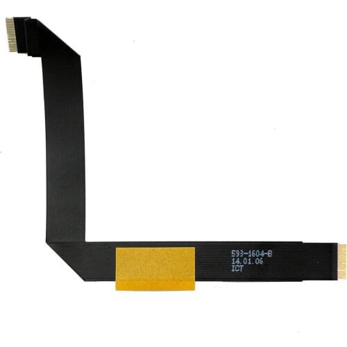 Trackpad Touchpad Touch Flex Cable Ribbon Repair Part For Macbook Air A1466 A1369 MD760 MD761 2013~2015 593-1604-B