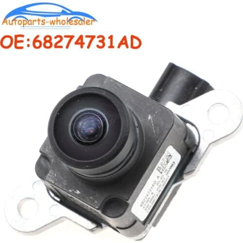 High Quality 68274731AD For Chrysler Dodge Rear View Backup Camera Car accessories