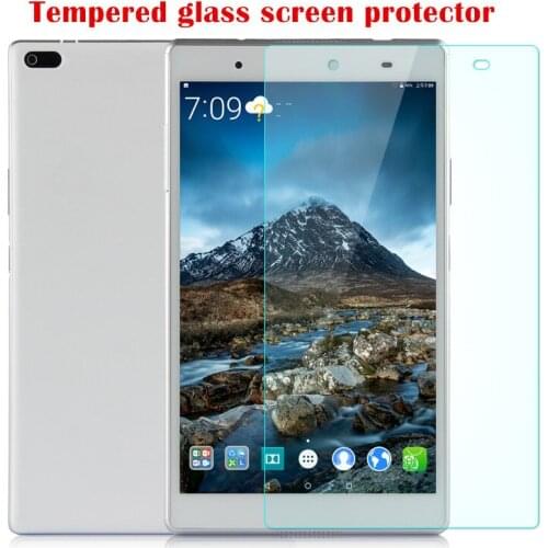 9H Tempered Glass Screen Protector for Lenovo Tab 4 8 TB-8504F TB-8504N TB-8504X Tab4 8.0 inch Tablet Protective Film Glass