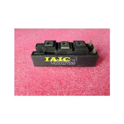 100%New and original, 90 days warranty MG50Q2YS50