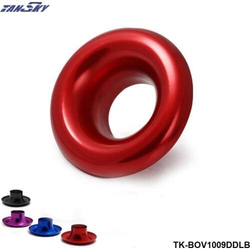 3" Aluminum Velocity Stack For Cold RAM Engine Air Intake TK-BOV1009DDLB