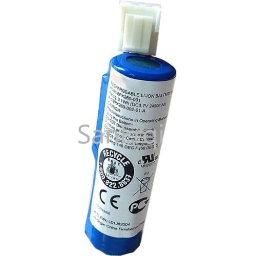 Battery for VERIFONE VX675 VX690 BPK265-001 BPK265-001-01-A BPK265-001-01-B Payment Terminal Battery