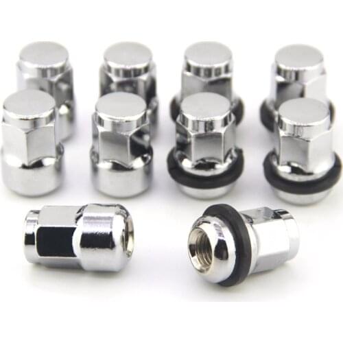 Car Wheel Lug Nut Factory Style Lugs For Honda Accord Civic Element Odyssey Pilot 12x1.5 Car Accessories Wheel Nuts