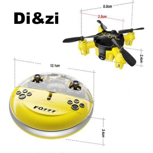 Di&zi 30W new product FQ04 drone aerial mini aircraft remote control aircraft explosion toy