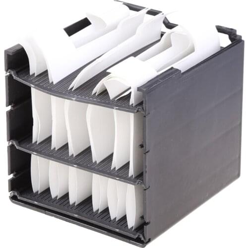 Summer Air Cooler Filter Replacement Part for Office Home Home Cold Fan Filter Evaporative Coolers Filter