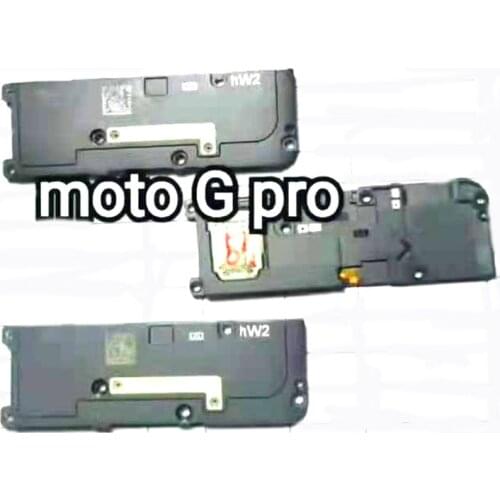 Loudspeaker Loud Speaker For Motorola Moto G Pro One Fusion Plus One Hyper Buzzer Ringer Board Replacement Spare Parts