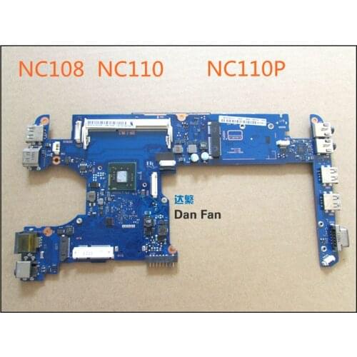 For Samsung NC108 NC110 NC110P Laptop Motherboard LENNON2-L BA41-01748A Mainboard 100%tested fully work