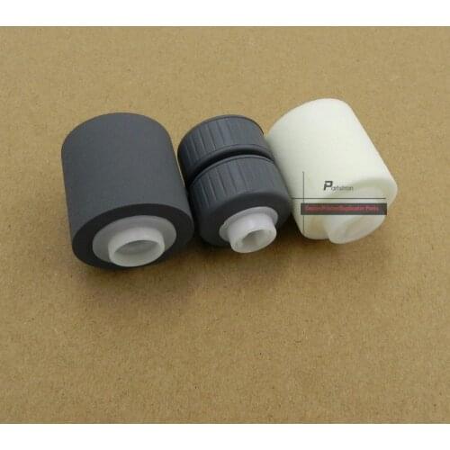 ADF Paper Pickup Roller Kit For Sharp ARM550 ARM620 ARM700 MXM550 620 700,NROLR1462FCZZ NROLR1475FCZZ NROLR1476FCZZ
