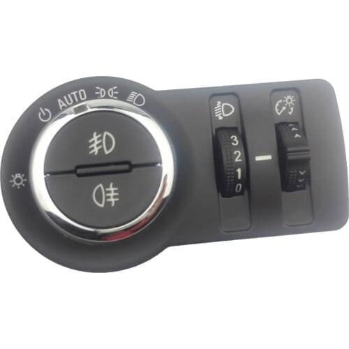 Headlight switch for 13301752 23464772