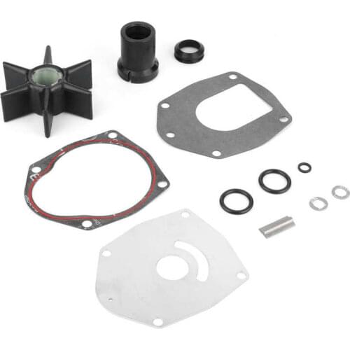 Water Pump Repair Kit Water Pump Impeller Kit Repair Replacement 47‑43026Q06 Fit for Mariner 40/45/50/60 Outboard Motors