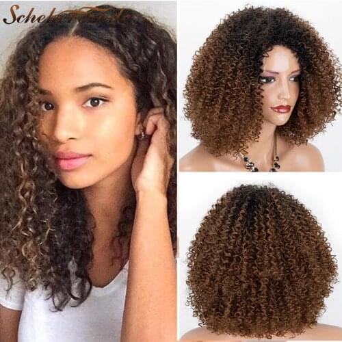 Scheherezade Short Wigs
