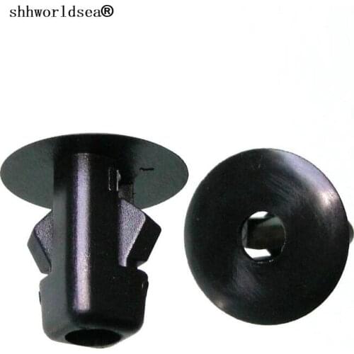 Shhworldsea car clip wheel arch feender grommet for citroen 6822QP
