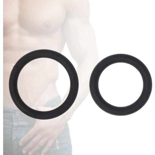 Silicone Cock Rings For Time Delay Condoms For Male Penis Enlargement Penis Sleeve Ring On The Penis extender Intimate Goods JD9