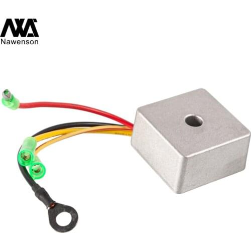 Motorcycle Voltage Stabilizer 12V Regulator Current Rectifier for Sea Doo Explorer 650 1993-1996 for Sea Doo Sportster 650 1995