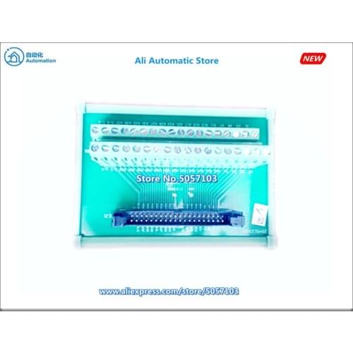 UB-10-ID32A 32-point I O input terminal block supporting UC-ET010-24A UC-ET010-24B UC-ET020-24B UC-ET030-24B New