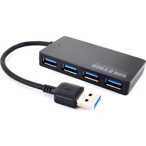 USB 3.0 HUB Line machine 1 to 4 interface USB hub High speed interface 3 Port USB3.0 for Windows XP/Vista/7/8/10 MAC