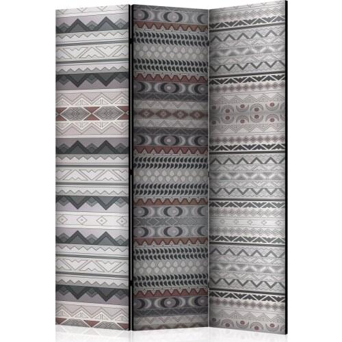 Windbreak-Ethnic Design [Room Dividers]