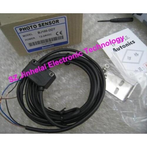 100% Authentic original BJ100-DDT AUTONICS