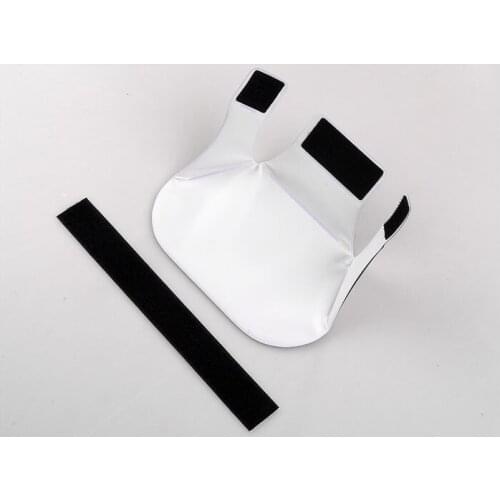 2PCS Flash Diffuser Reflector Softbox for 580EX 430EX SB600 SB800 SB900 YongNuo Universal S- SIZE WIth Tracking Number