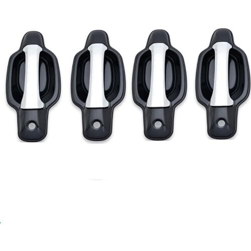 4pcs Outside Door Handle 6105250-P00 For Great Wall Wingle 3 /Wingle 5 Great Wall Pickup Door Handles