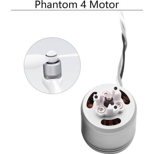 CW CCW Motor Quick Release Repair Part for DJI Phantom 4 Pro Motor with Paddle Base Drone Replacement Accessories