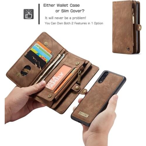 CaseMe Huawei P20 Phone Cases