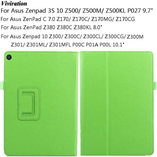 For Asus ZenPad Z380 Z380C Z380KL 8.0", Asus ZenPad 3S 10 Z500 Z300, For Asus ZenPad 7.0 Z170/ Z170C/ Z170MG/ Z170CG Tablet Case