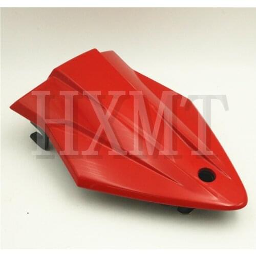 Motorcycle Rear Seat Cover Cowl solo racer scooter seat For BMW S1000RR S1000R 2015 2016 2017 2018 Red S 1000RR 1000R