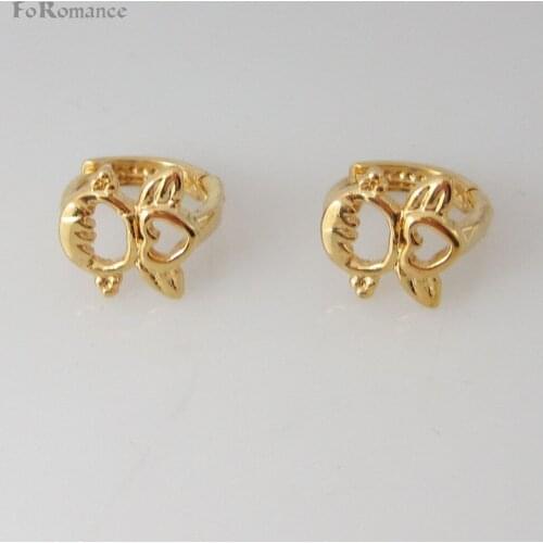 Детские серьги Foromance China At AliExpress